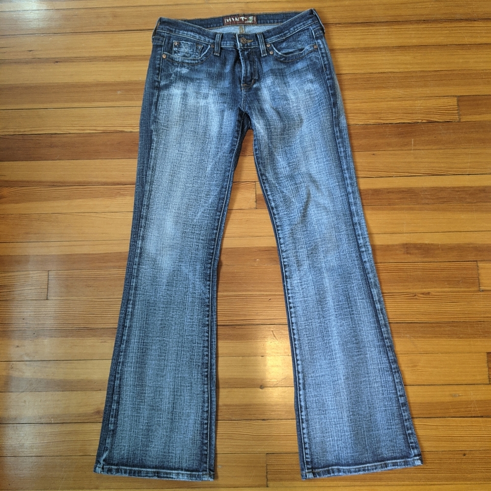 Hint Jeans